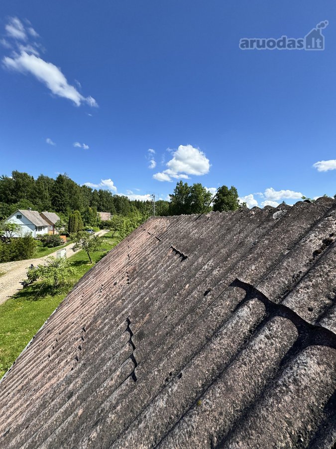 Parduodamas jaukus sodo namas ramioje sodų - nuotraukos Nr. 20