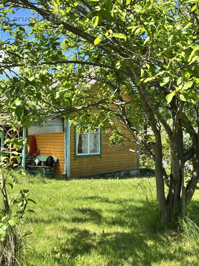 Parduodamas jaukus sodo namas ramioje sodų - nuotraukos Nr. 25