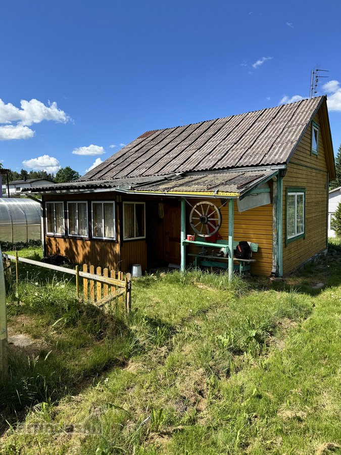Parduodamas jaukus sodo namas ramioje sodų - nuotraukos Nr. 23