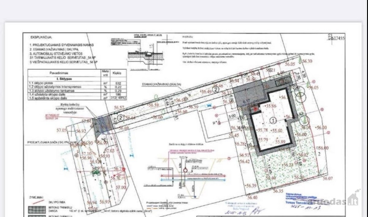 Parduodamas A++ vieno aukšto 141 kv.m. - nuotraukos Nr. 4