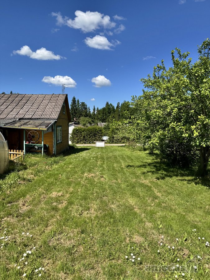 Parduodamas jaukus sodo namas ramioje sodų - nuotraukos Nr. 24