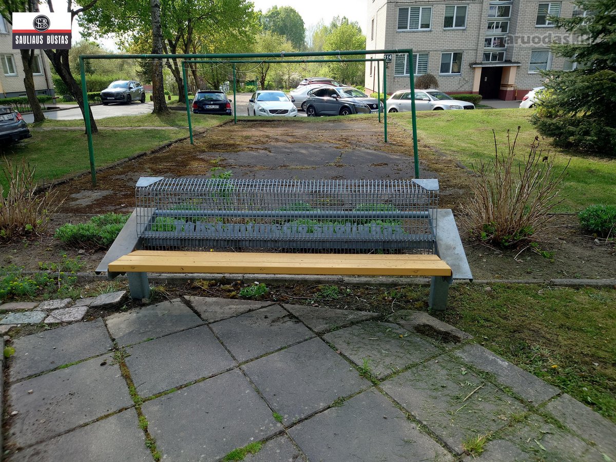Parduodamas labai pigiai tvarkingas 3-jų - nuotraukos Nr. 35