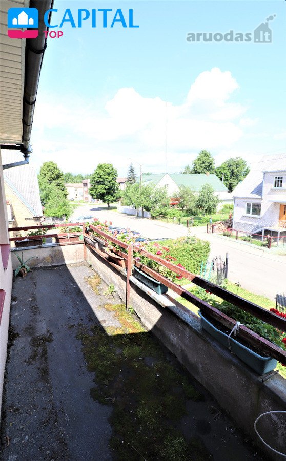 Kelmėje, Pačiame Miesto Centre Parduodamas - nuotraukos Nr. 7
