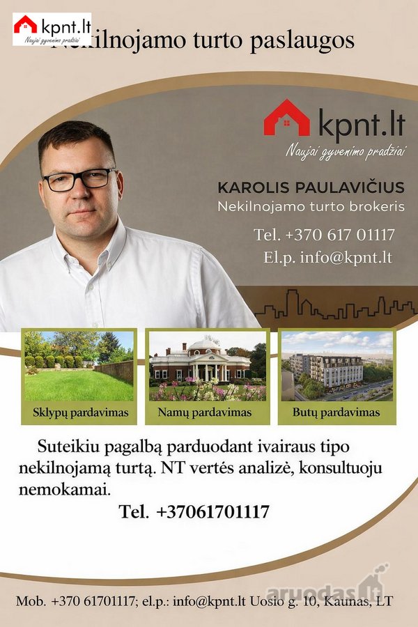 Parduodamas Komercinės Paskirties Pastatas – - nuotraukos Nr. 21