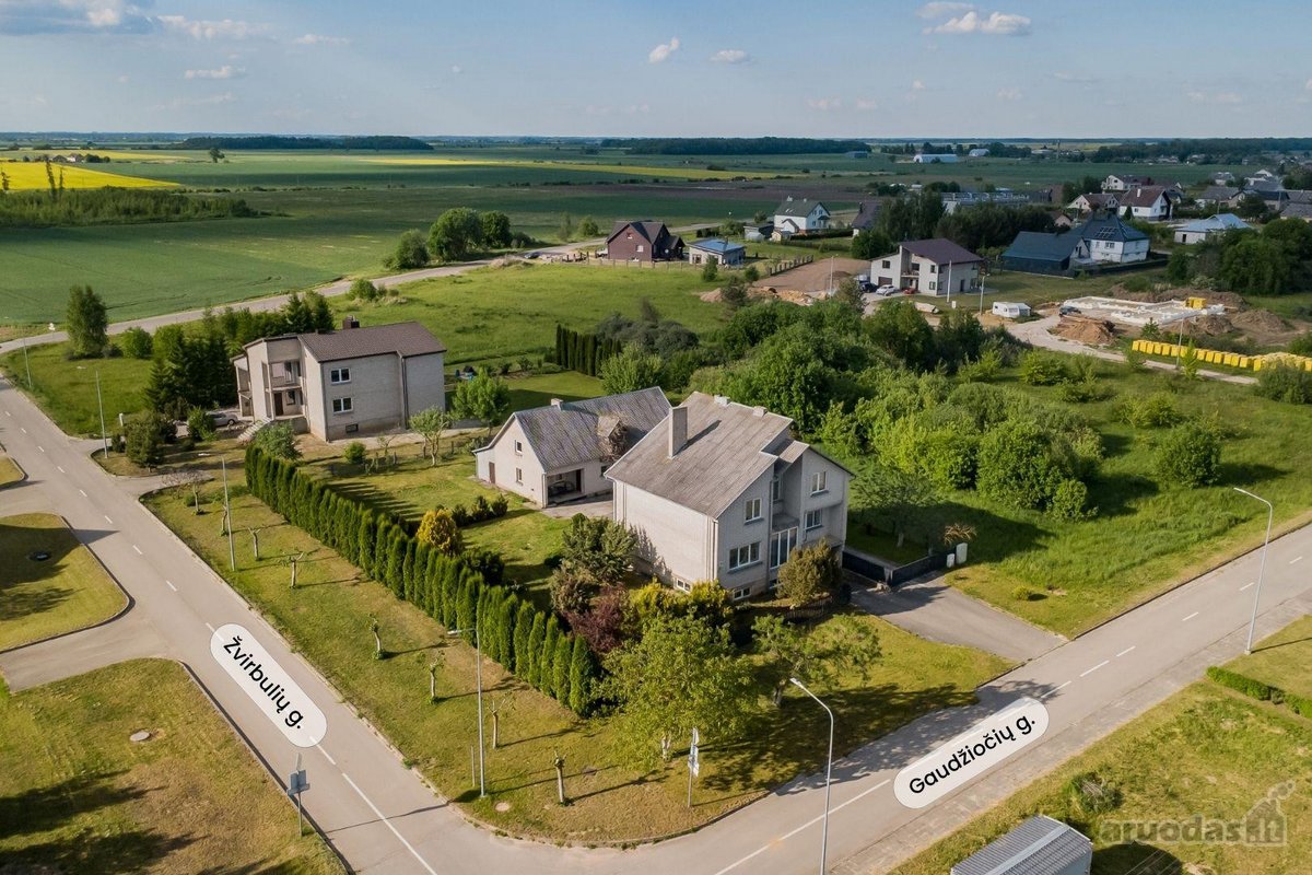 Parduodamas 281,26 m² įrengtas mūrinis - nuotraukos Nr. 2