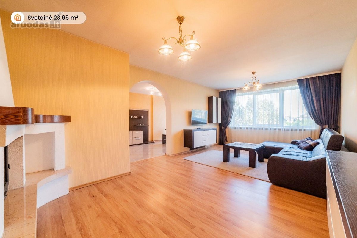 Parduodamas 281,26 m² įrengtas mūrinis - nuotraukos Nr. 5