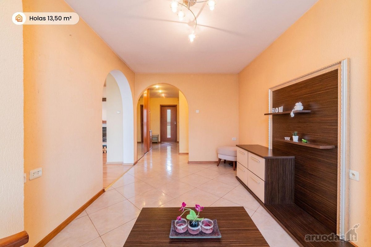 Parduodamas 281,26 m² įrengtas mūrinis - nuotraukos Nr. 7