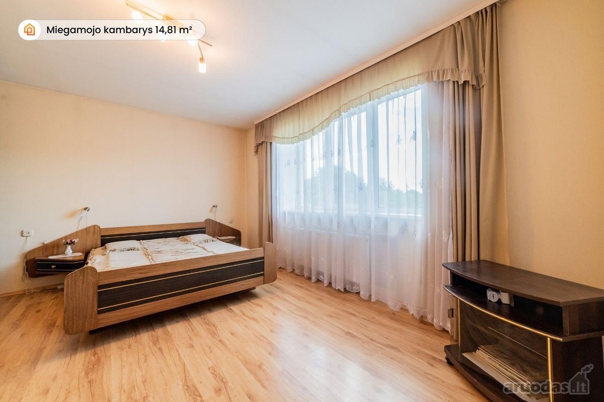 Parduodamas 281,26 m² įrengtas mūrinis - nuotraukos Nr. 11