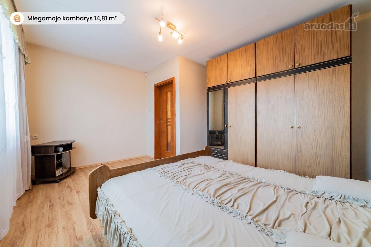 Parduodamas 281,26 m² įrengtas mūrinis - nuotraukos Nr. 13