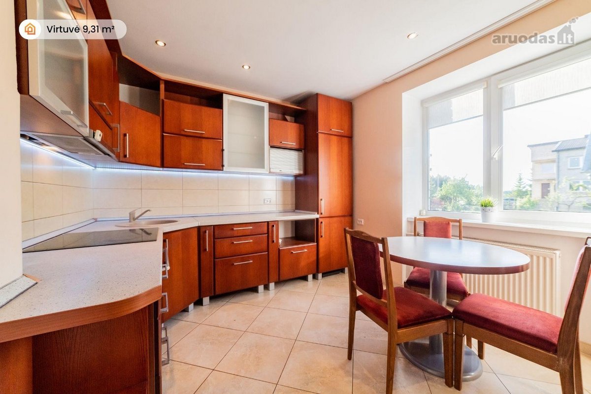 Parduodamas 281,26 m² įrengtas mūrinis - nuotraukos Nr. 14