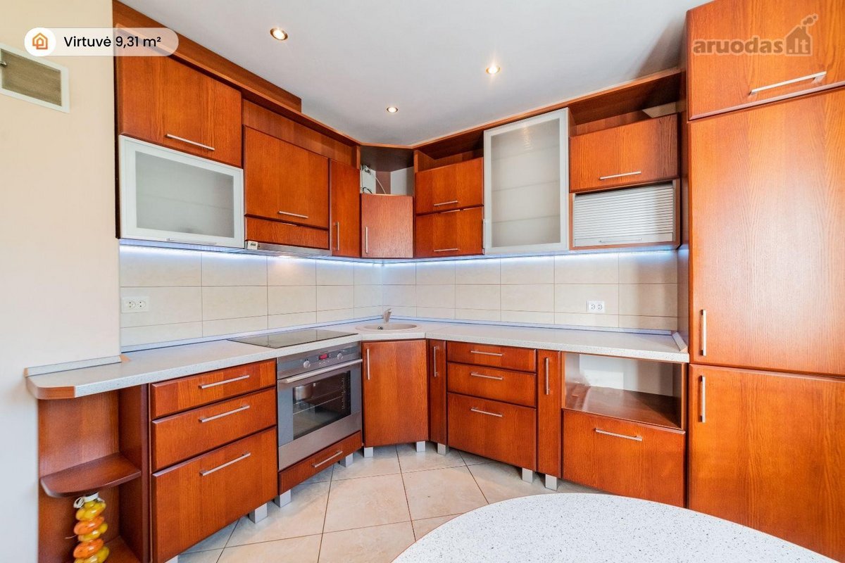 Parduodamas 281,26 m² įrengtas mūrinis - nuotraukos Nr. 15