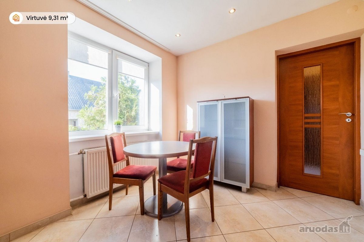 Parduodamas 281,26 m² įrengtas mūrinis - nuotraukos Nr. 16