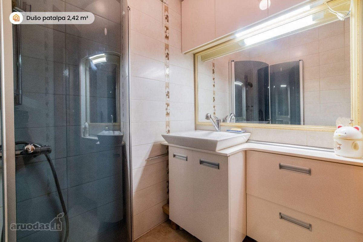 Parduodamas 281,26 m² įrengtas mūrinis - nuotraukos Nr. 17