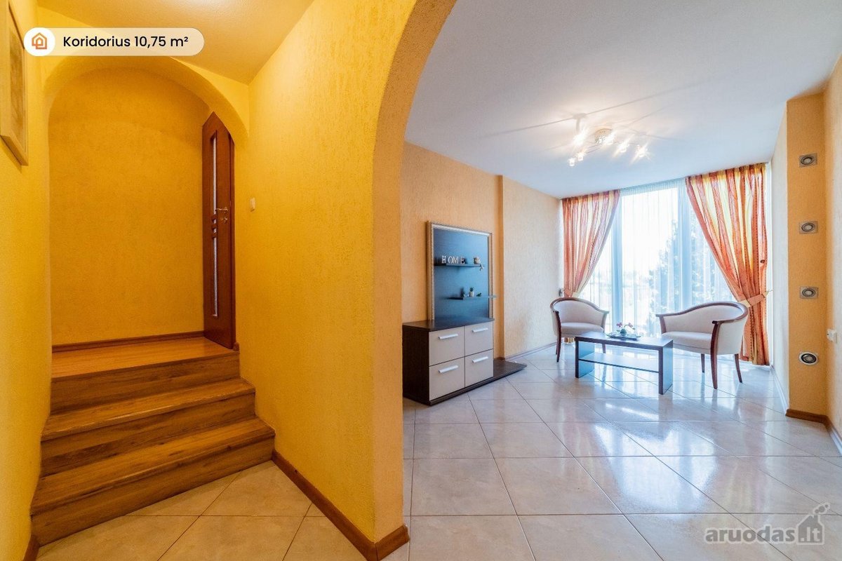 Parduodamas 281,26 m² įrengtas mūrinis - nuotraukos Nr. 19