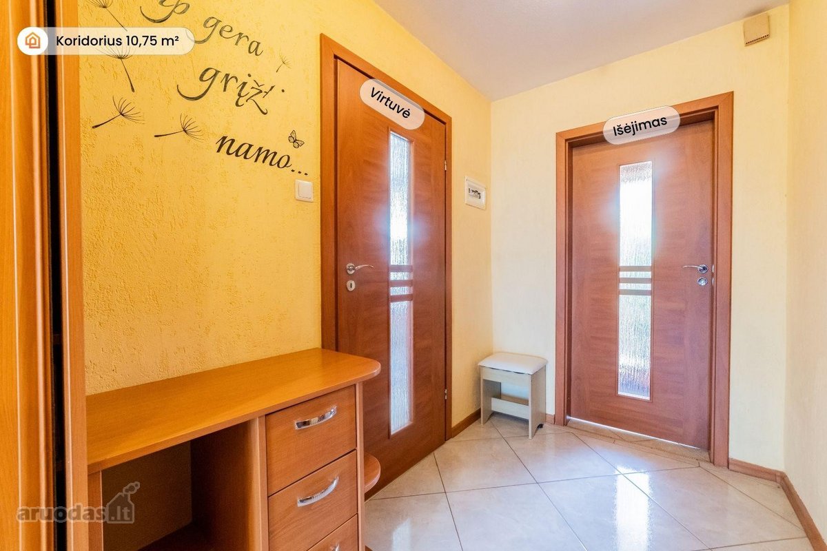 Parduodamas 281,26 m² įrengtas mūrinis - nuotraukos Nr. 21
