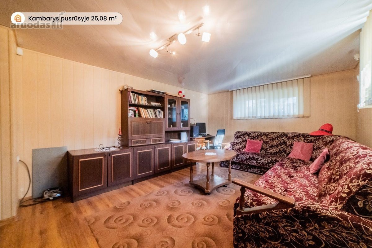 Parduodamas 281,26 m² įrengtas mūrinis - nuotraukos Nr. 22