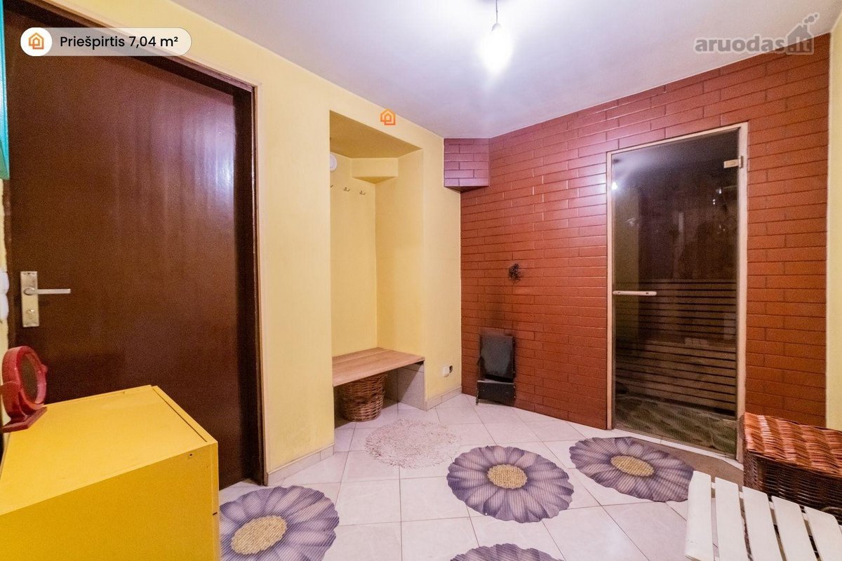 Parduodamas 281,26 m² įrengtas mūrinis - nuotraukos Nr. 24