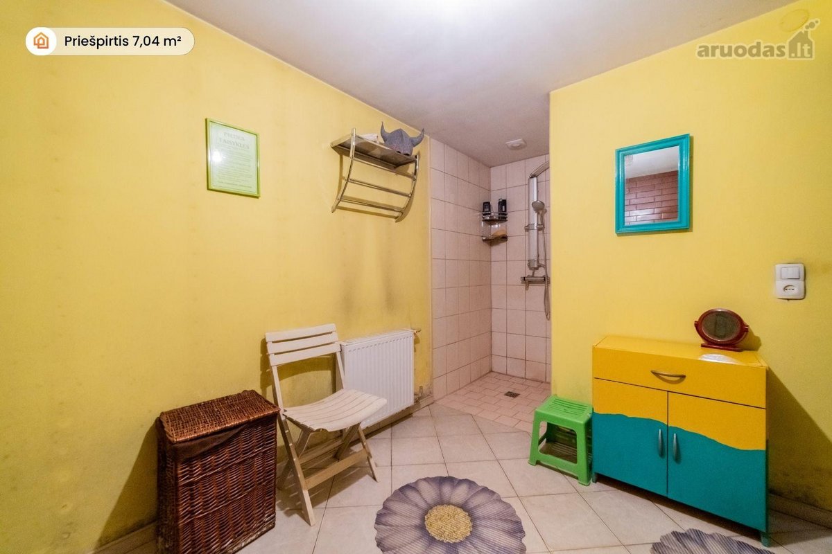 Parduodamas 281,26 m² įrengtas mūrinis - nuotraukos Nr. 25