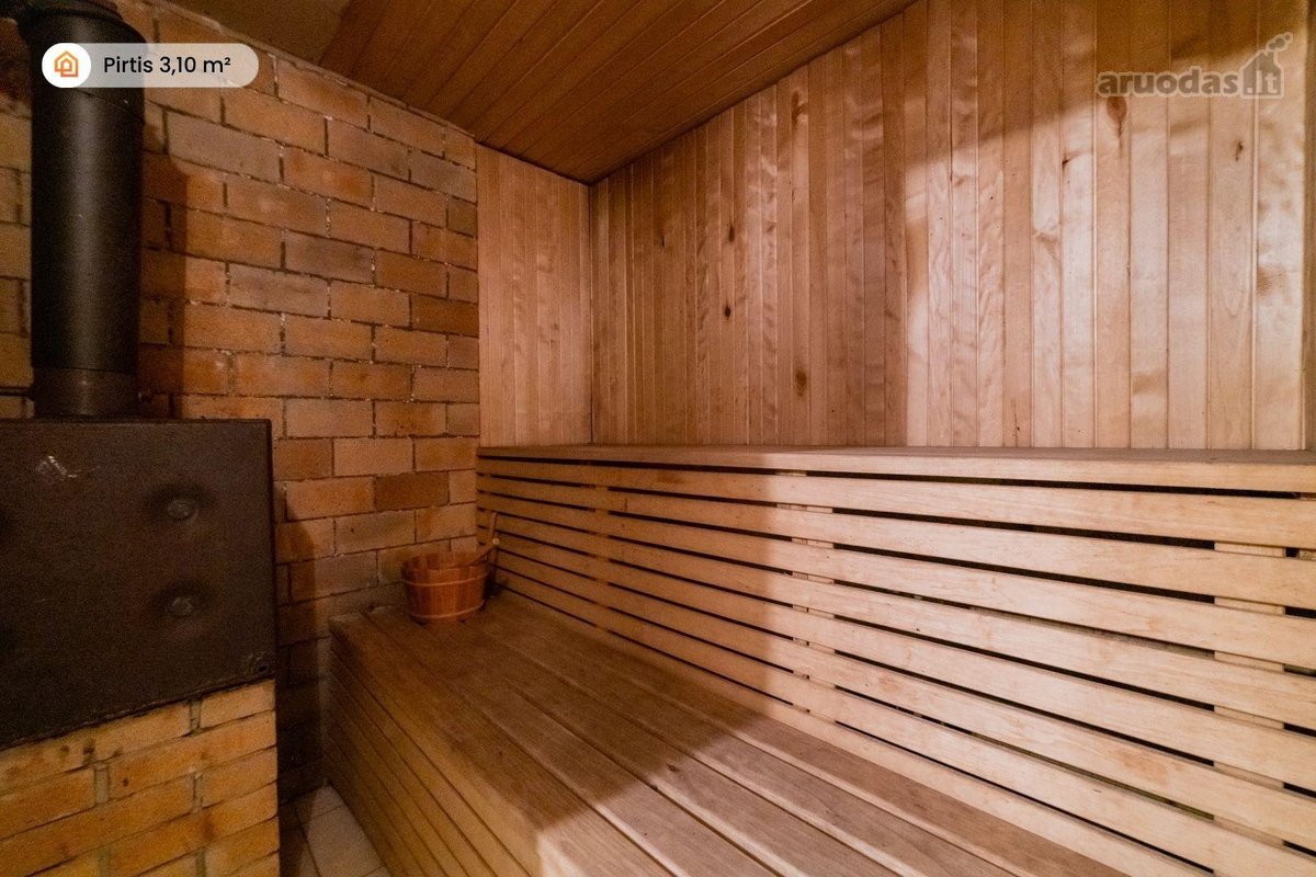 Parduodamas 281,26 m² įrengtas mūrinis - nuotraukos Nr. 26