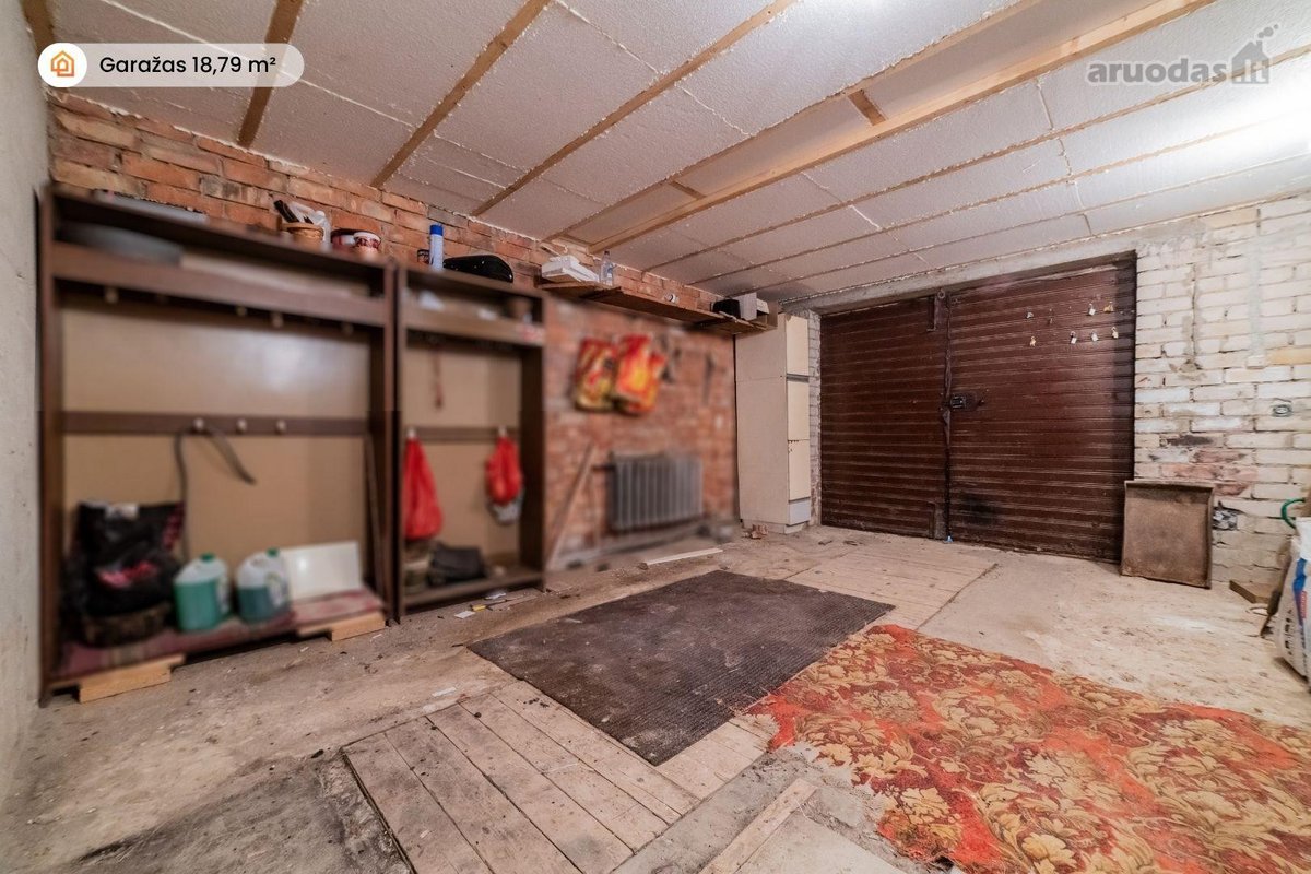 Parduodamas 281,26 m² įrengtas mūrinis - nuotraukos Nr. 27