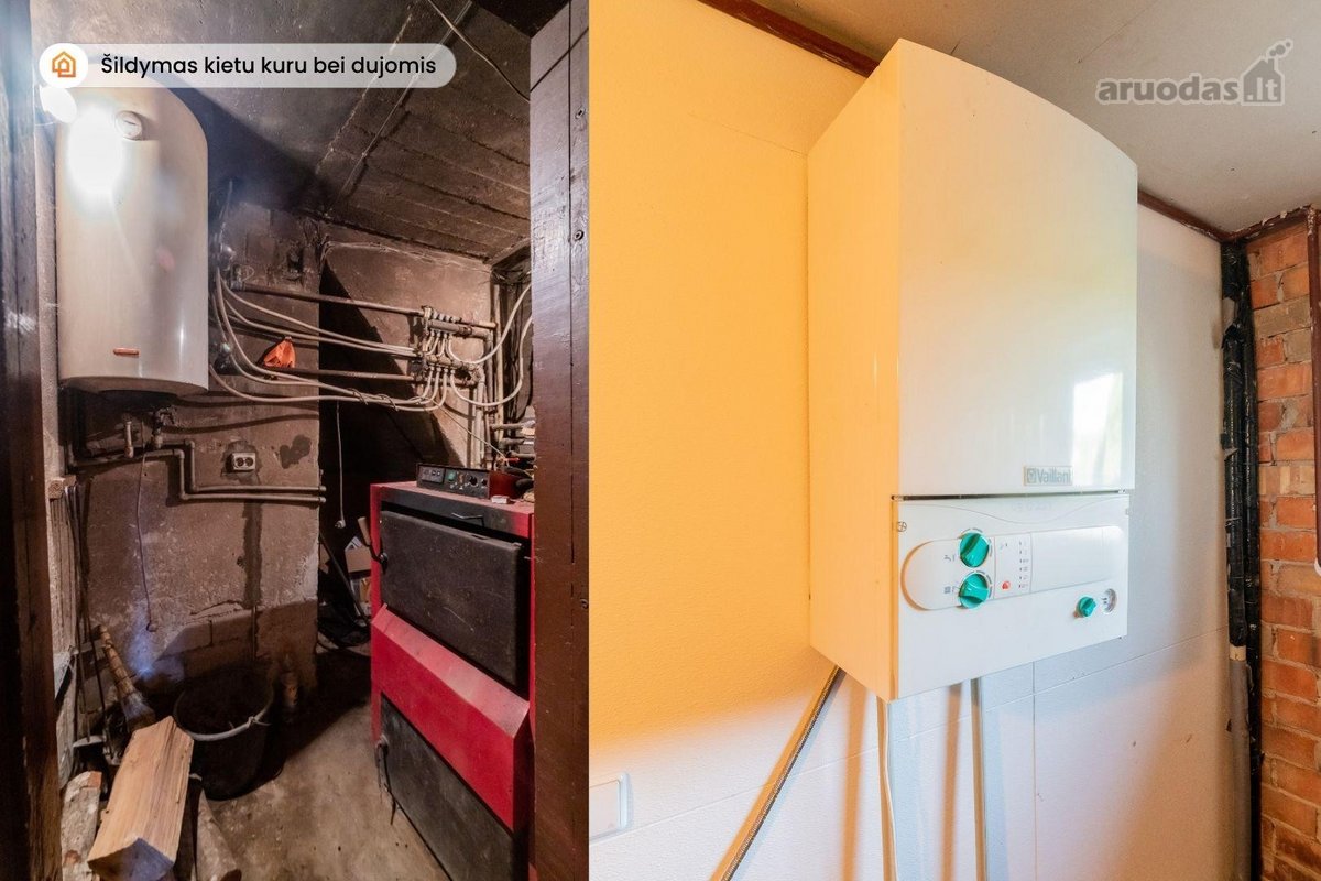 Parduodamas 281,26 m² įrengtas mūrinis - nuotraukos Nr. 28