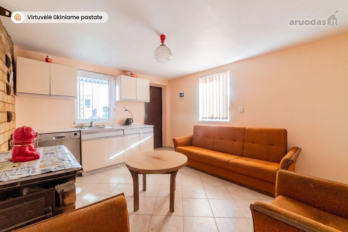 Parduodamas 281,26 m² įrengtas mūrinis - nuotraukos Nr. 30