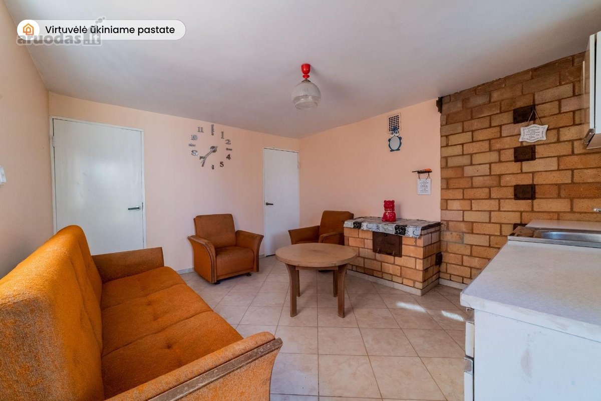 Parduodamas 281,26 m² įrengtas mūrinis - nuotraukos Nr. 31