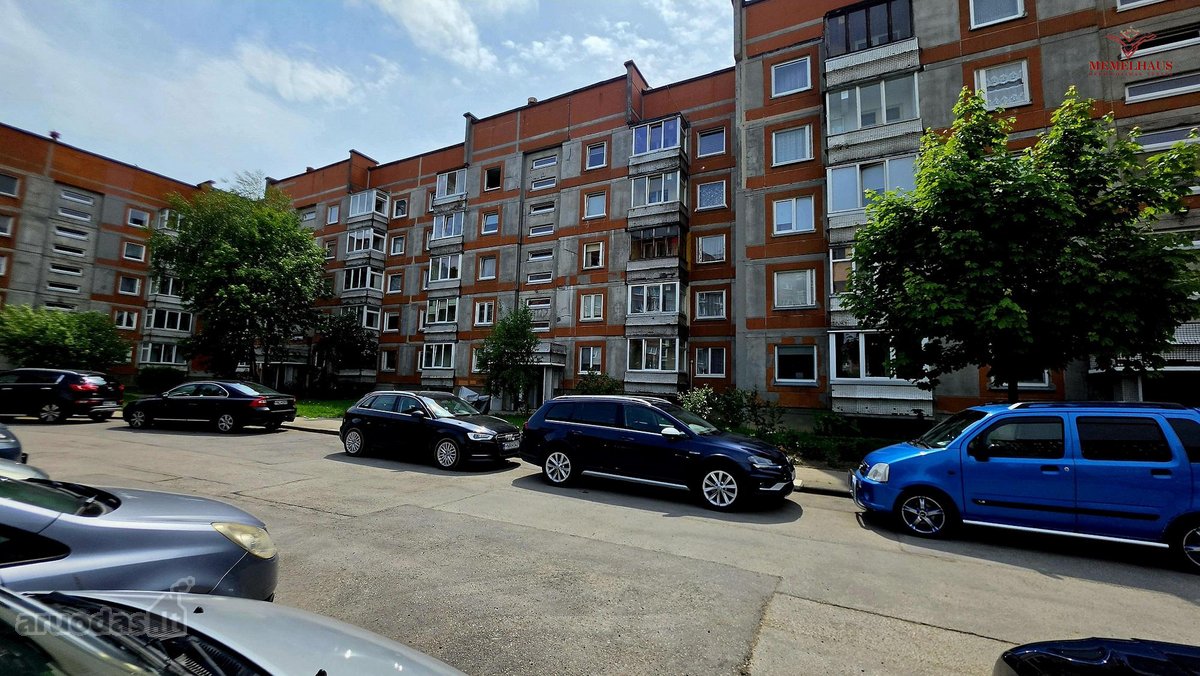? Jaukus 2 Kambarių Butas Klaipėdoje – Puikus - nuotraukos Nr. 2