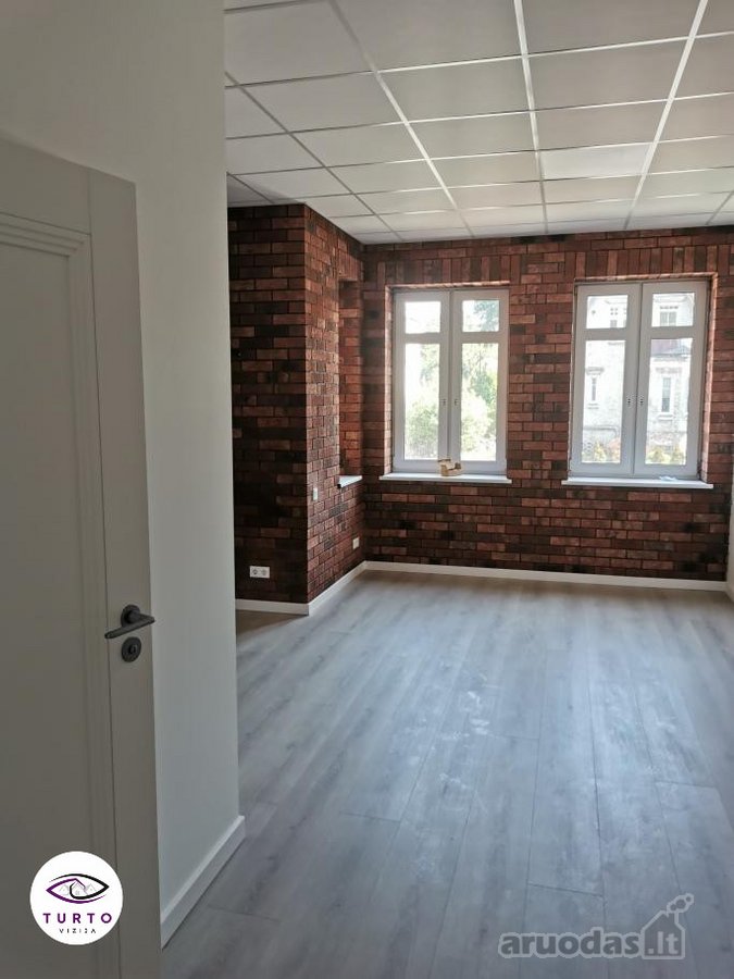 Parduodamos komercinės patalpos miesto centre - nuotraukos Nr. 3