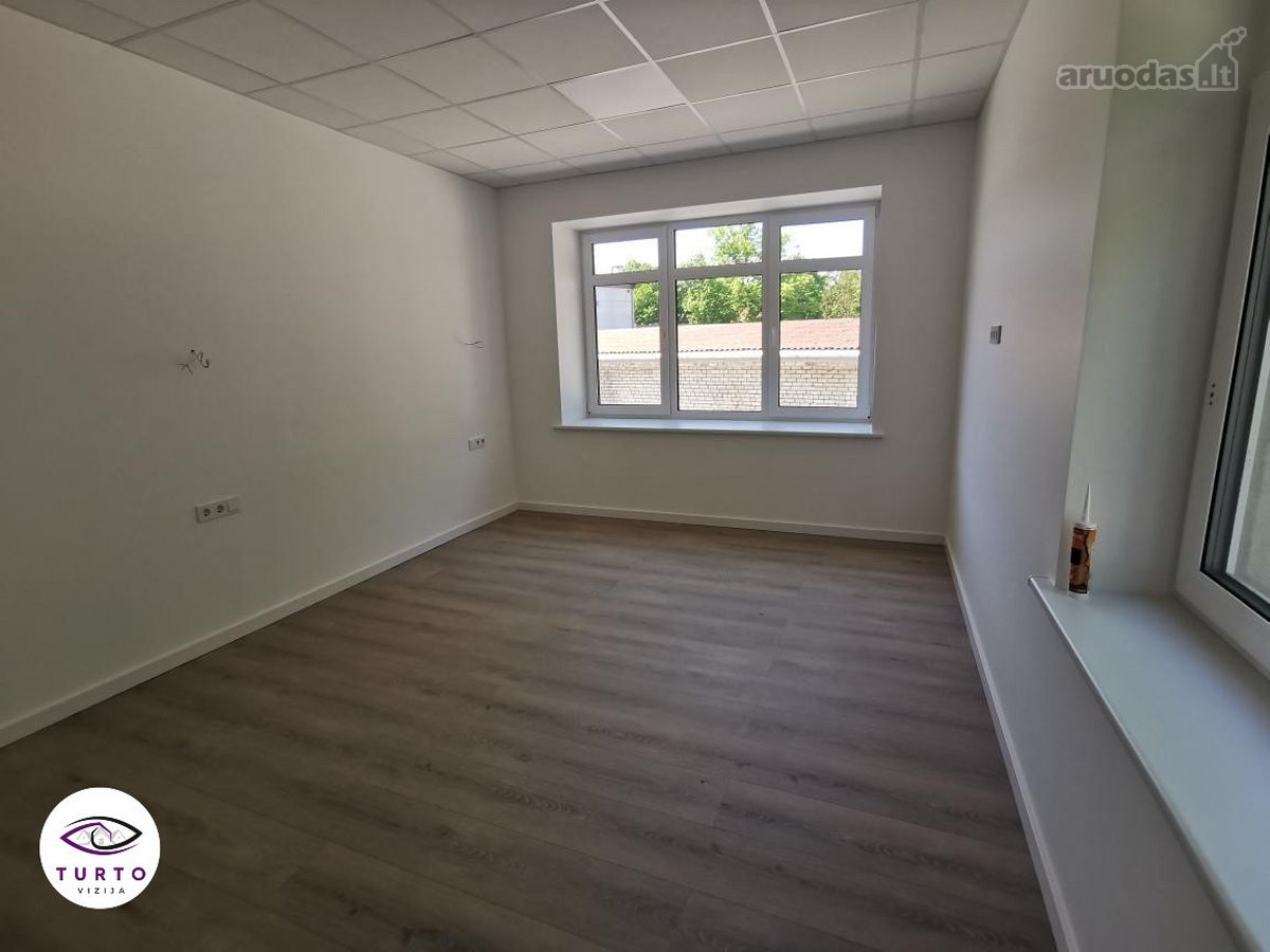 Parduodamos komercinės patalpos miesto centre - nuotraukos Nr. 4