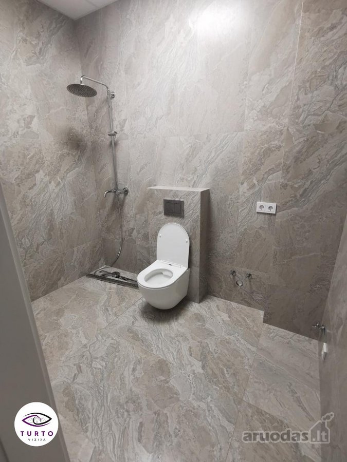 Parduodamos komercinės patalpos miesto centre - nuotraukos Nr. 6
