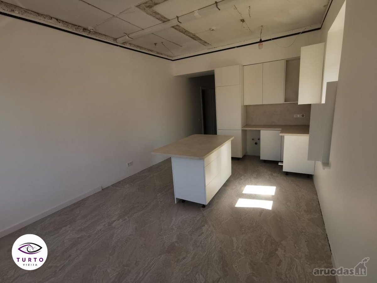 Parduodamos komercinės patalpos miesto centre - nuotraukos Nr. 9