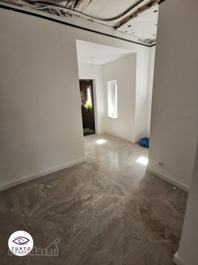 Parduodamos komercinės patalpos miesto centre - nuotraukos Nr. 10
