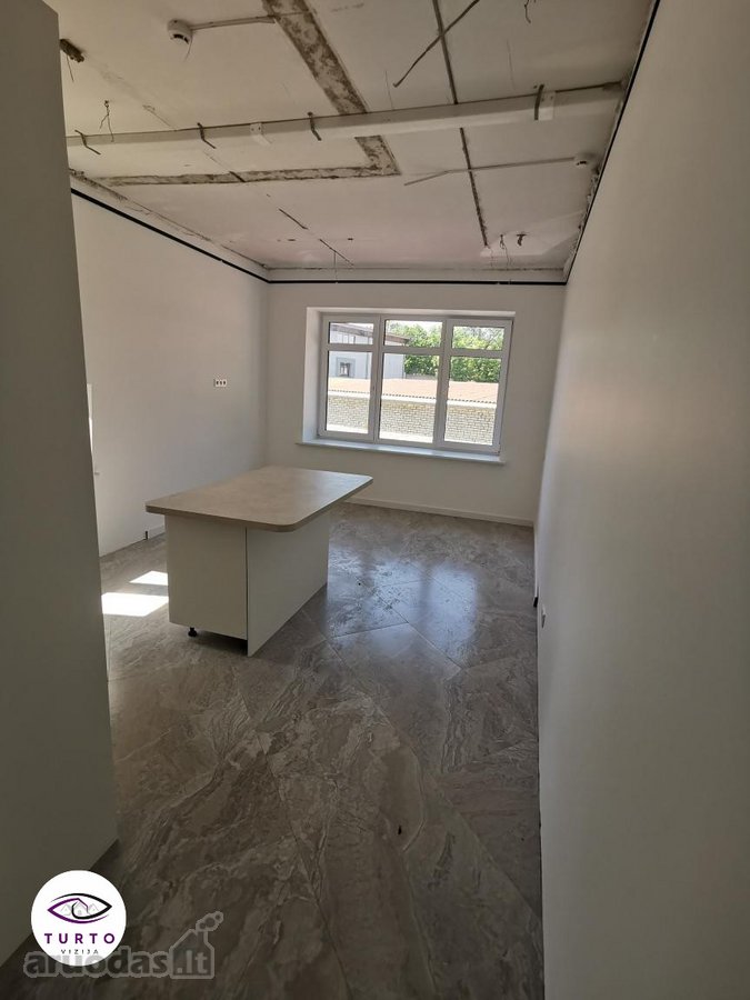 Parduodamos komercinės patalpos miesto centre - nuotraukos Nr. 11