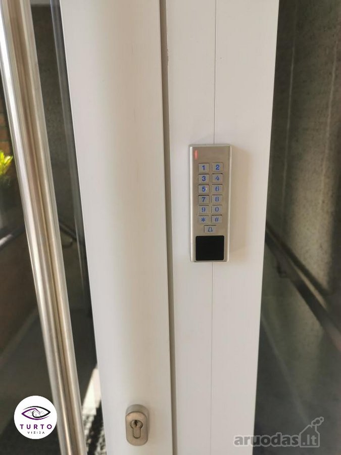 Parduodamos komercinės patalpos miesto centre - nuotraukos Nr. 14