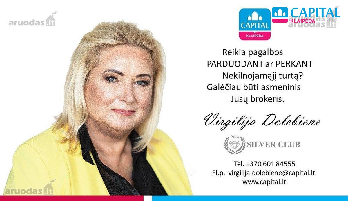Parduodamas 2 Kamb. Su Holu Butas Bandužių G. - nuotraukos Nr. 32