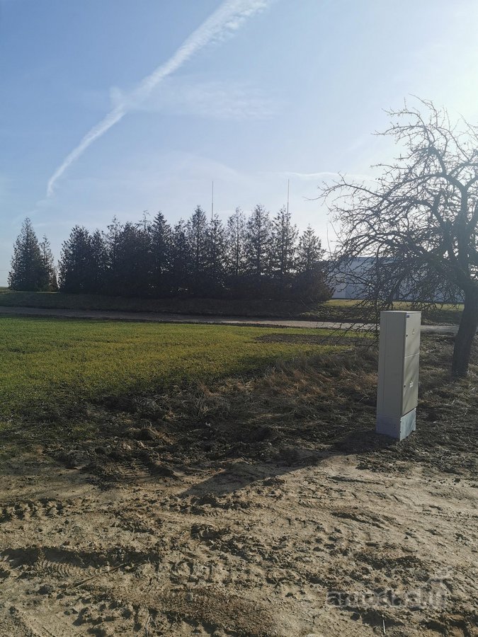 Parduodami du sklypai po 22a. Vieno kaina