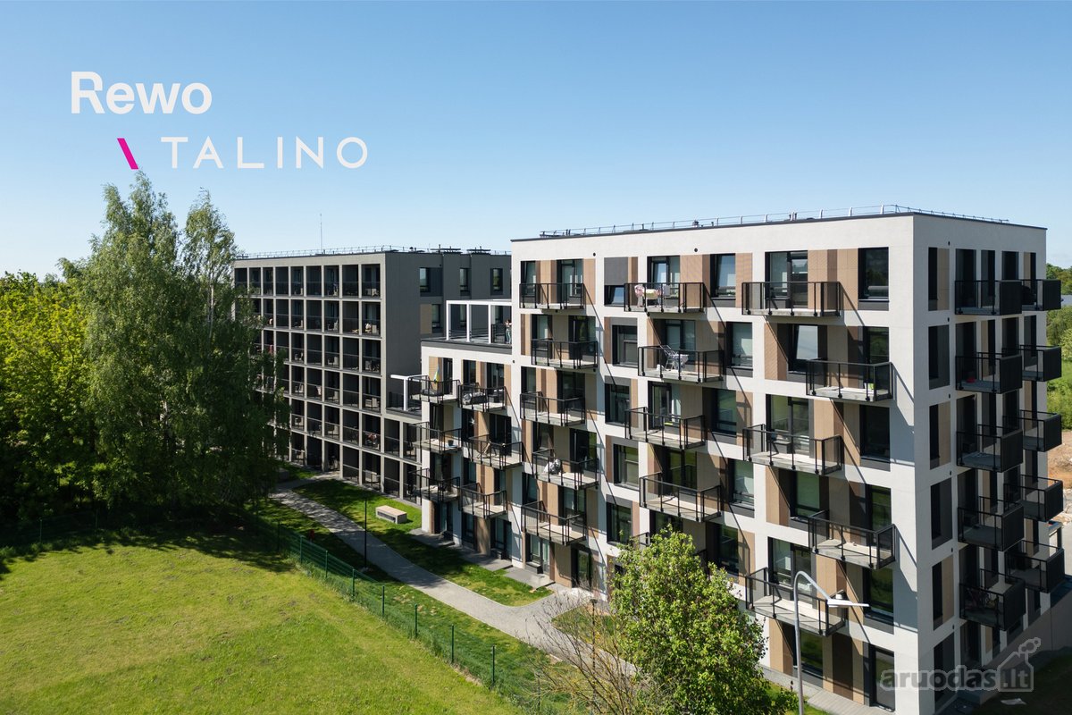 Parduodamos komercinės patalpos naujai - nuotraukos Nr. 13