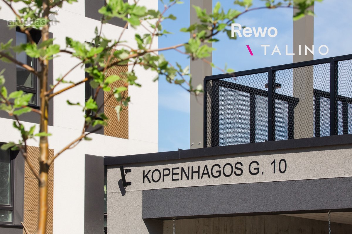 Parduodamos komercinės patalpos naujai - nuotraukos Nr. 20