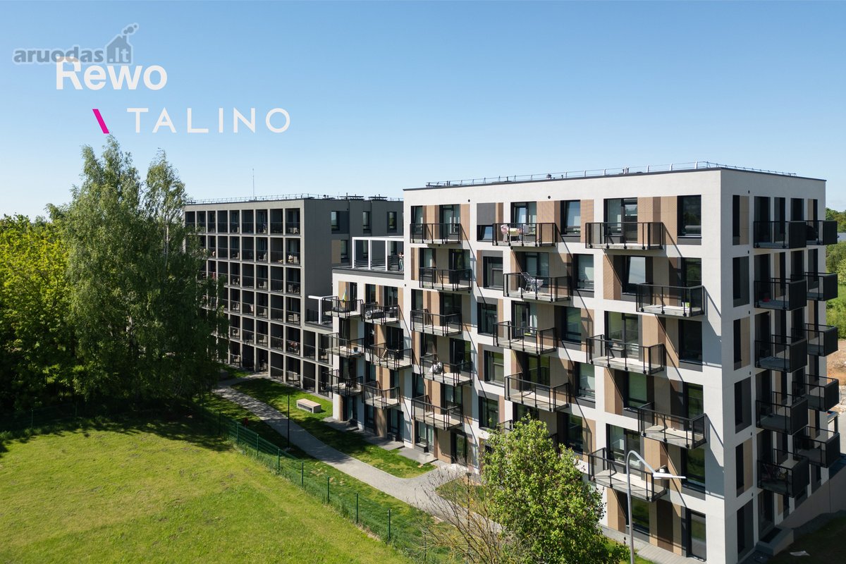 Rewo  Talino - Modernus. Komfortiškas. - nuotraukos Nr. 12