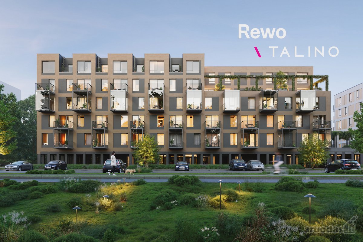 „talino“ - Modernus. Komfortiškas. Naujas. - nuotraukos Nr. 31