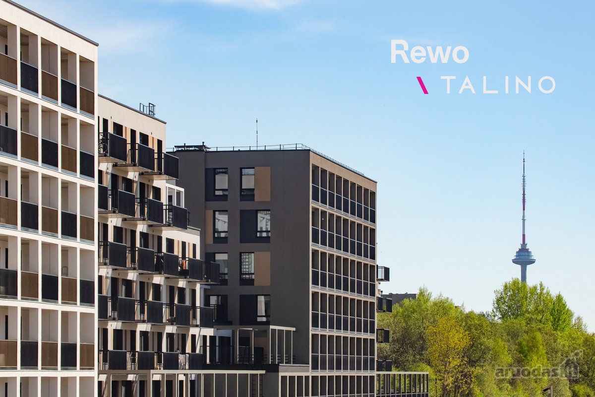 Rewo  Talino - Modernus. Komfortiškas. - nuotraukos Nr. 9