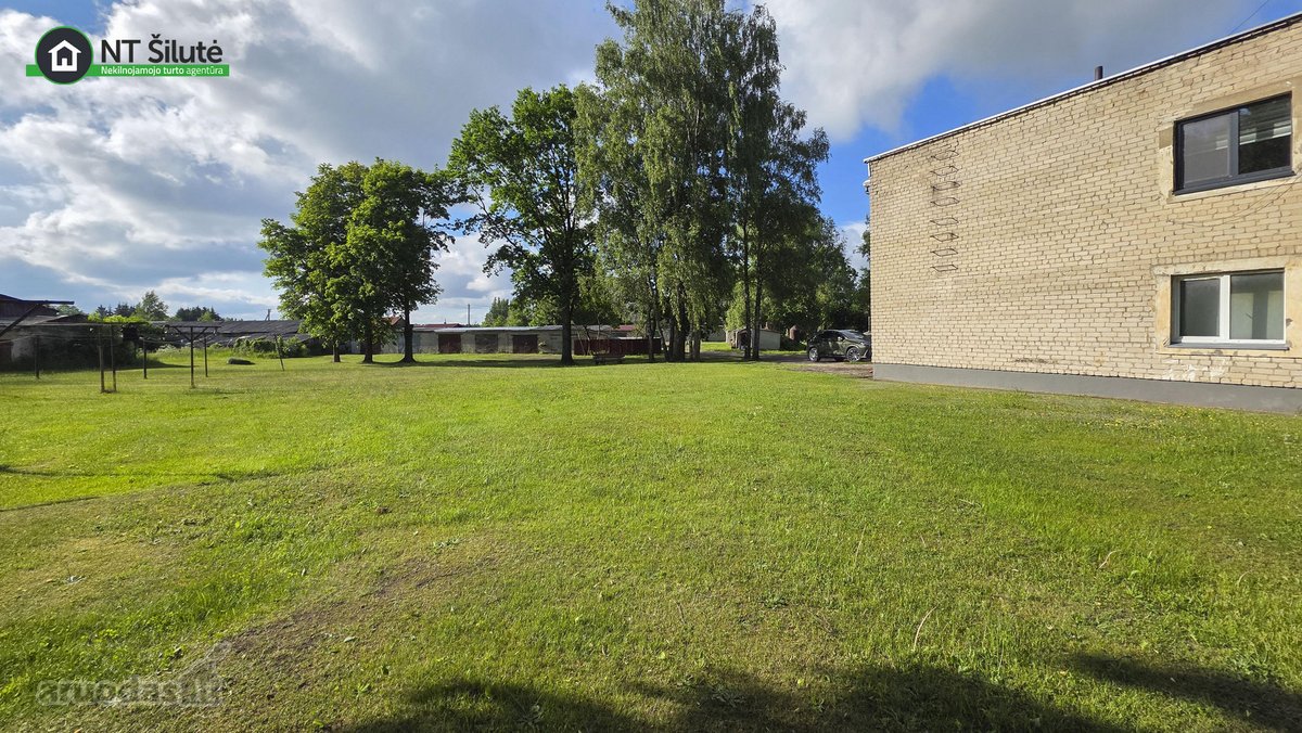 Parduodamas 2 Kambarių Butas Šilutės R. Sav., - nuotraukos Nr. 26