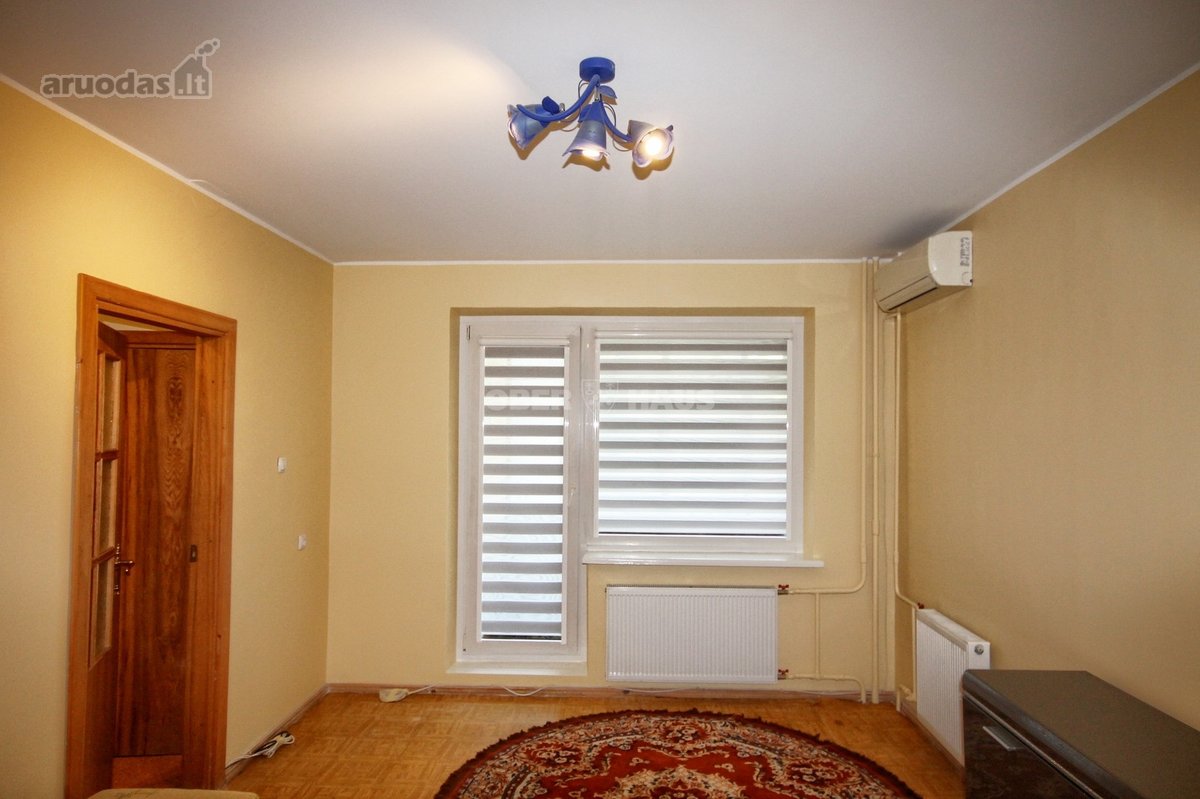 Išnuomojamas tvarkingas 2 k. butas ramioje