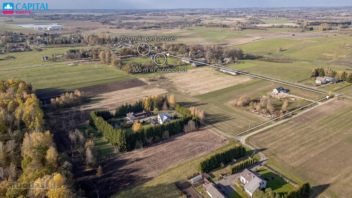 Sklypai Prie Miško – Ramybės Ir Gamtos - nuotraukos Nr. 6