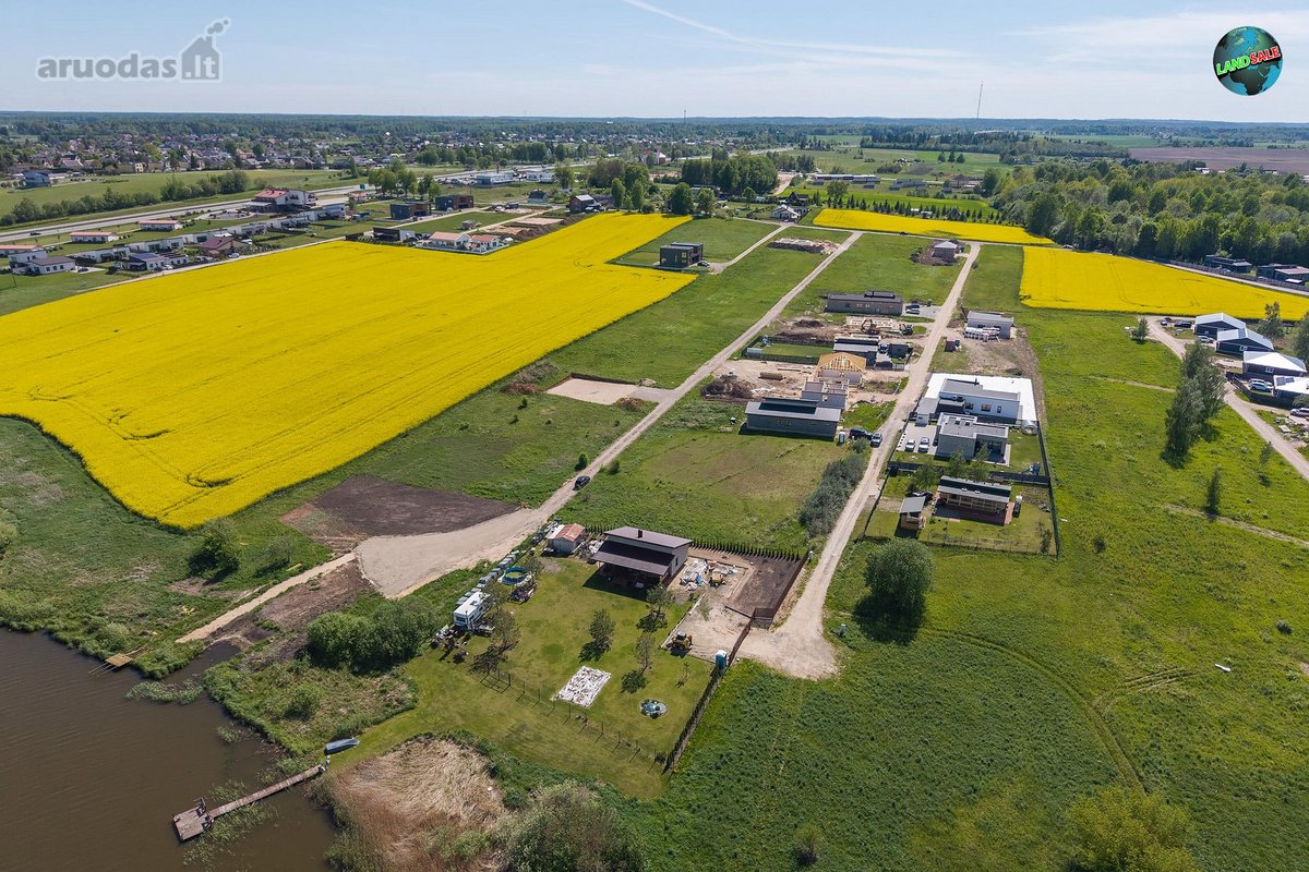 Pigu! Netoli Šiaulių miesto, naujai - nuotraukos Nr. 16