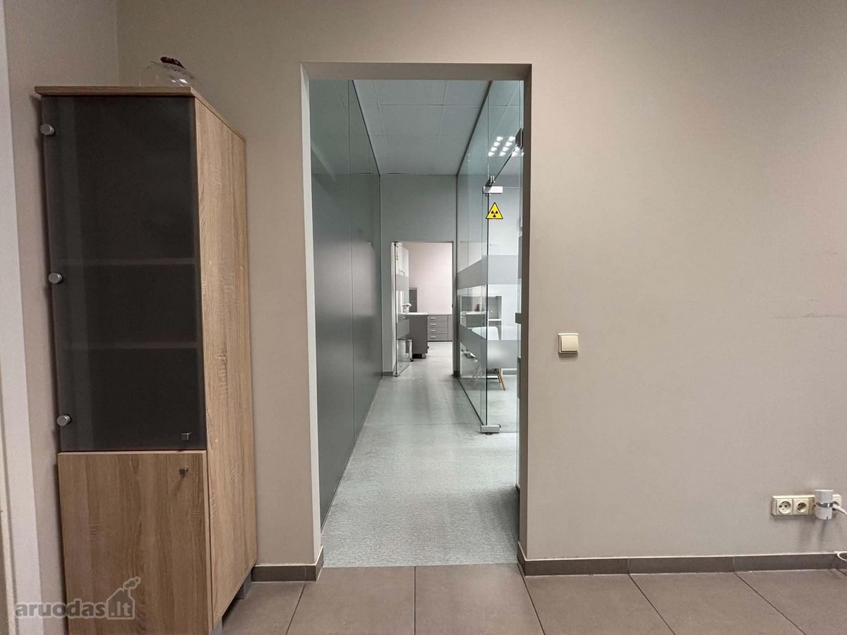 Nuomojamos komercinės patalpos Kauno centre – - nuotraukos Nr. 3