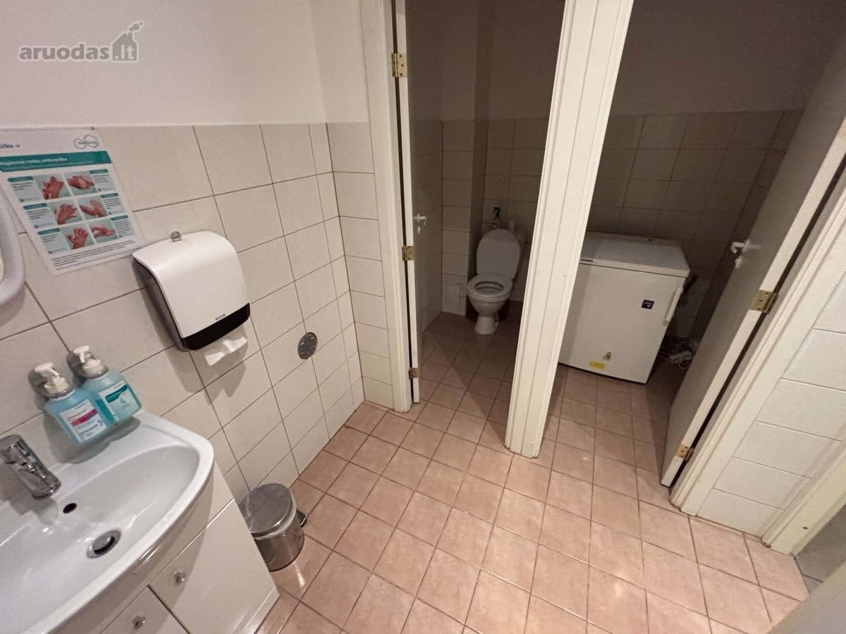 Nuomojamos komercinės patalpos Kauno centre – - nuotraukos Nr. 7