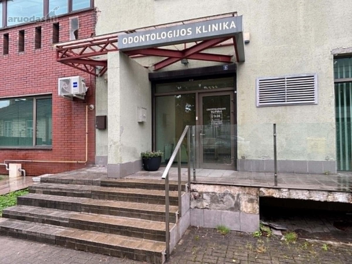 Nuomojamos komercinės patalpos Kauno centre – - nuotraukos Nr. 2