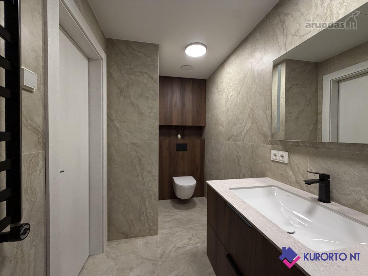 Parduodami Išskirtiniai, 2 Kambarių - nuotraukos Nr. 18
